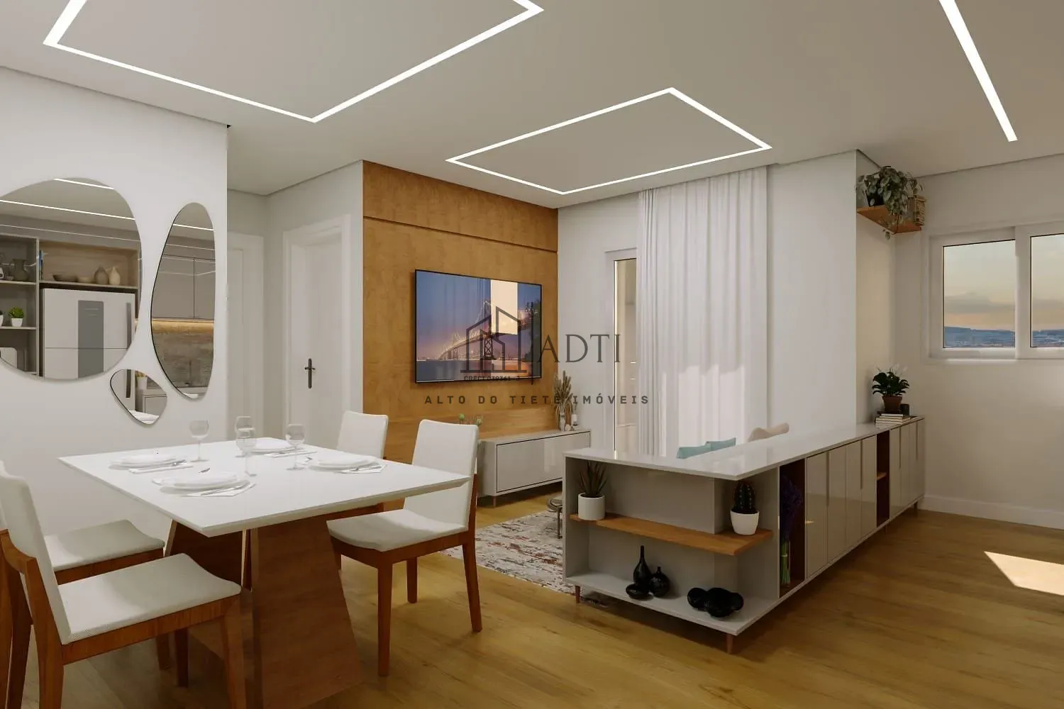 Apartamento, 2 quartos, 48 m² - Foto 19