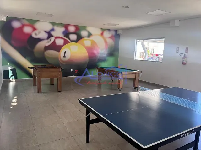 Apartamento com 39m² 2 quartos e 1 banheiro, à venda, no bairro Vila Nova Aliança em Jacareí