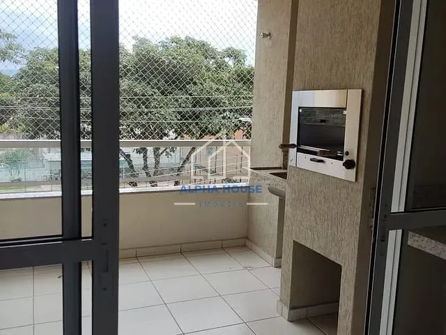 Apartamento 2 quartos e 2 banheiros, à venda, no bairro Chácara da Galega em Pindamonhangaba