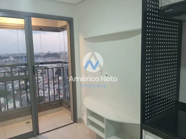 Apartamento 1 quarto e 1 banheiro, para alugar, no bairro Vila Prudente em São Paulo