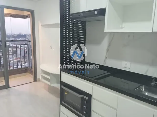 Apartamento 1 quarto e 1 banheiro, para alugar, no bairro Vila Prudente em São Paulo