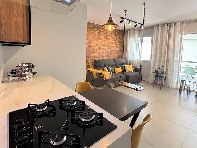 Apartamento 2 quartos e 2 banheiros, à venda, no bairro Cambuci em São Paulo