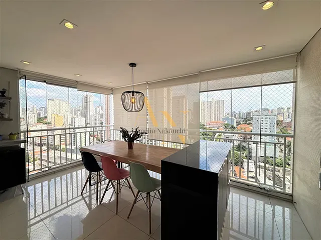 Apartamento 2 quartos e 2 banheiros, à venda, no bairro Cambuci em São Paulo