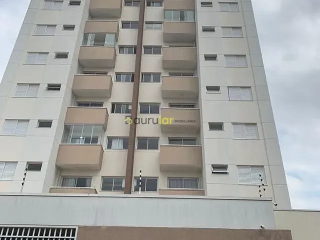 Apartamento 2 quartos e 2 banheiros, à venda, no bairro Jardim Colonial em Bauru