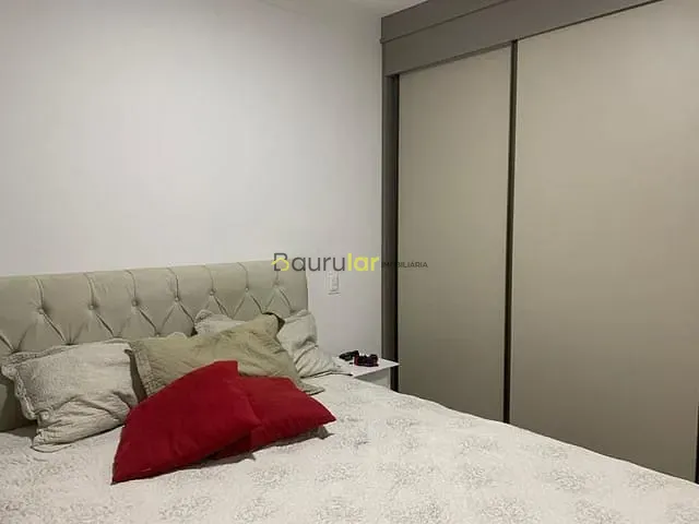 Apartamento 2 quartos e 2 banheiros, à venda, no bairro Jardim Colonial em Bauru