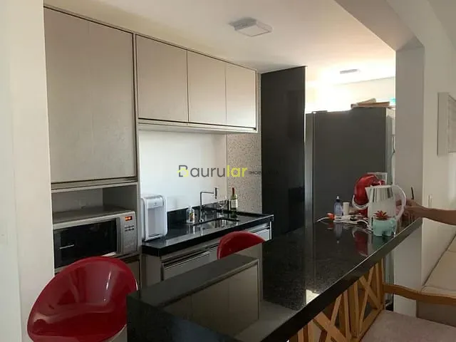 Apartamento 2 quartos e 2 banheiros, à venda, no bairro Jardim Colonial em Bauru
