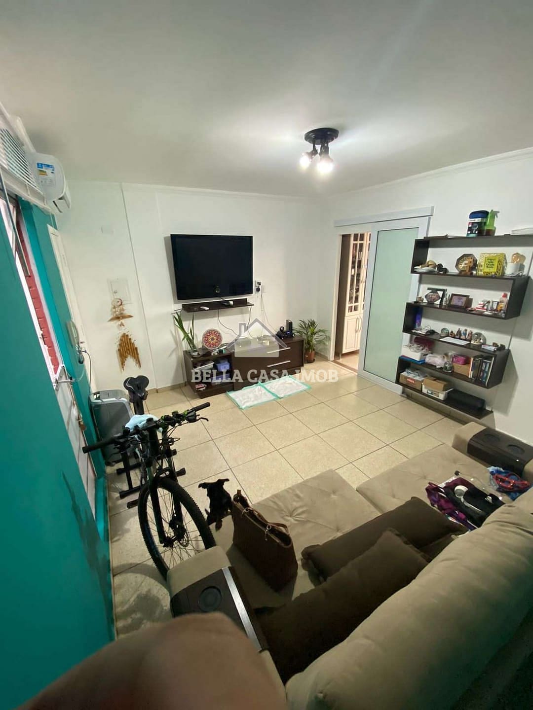 Apartamento à venda com 2 quartos, 80m² - Foto 2