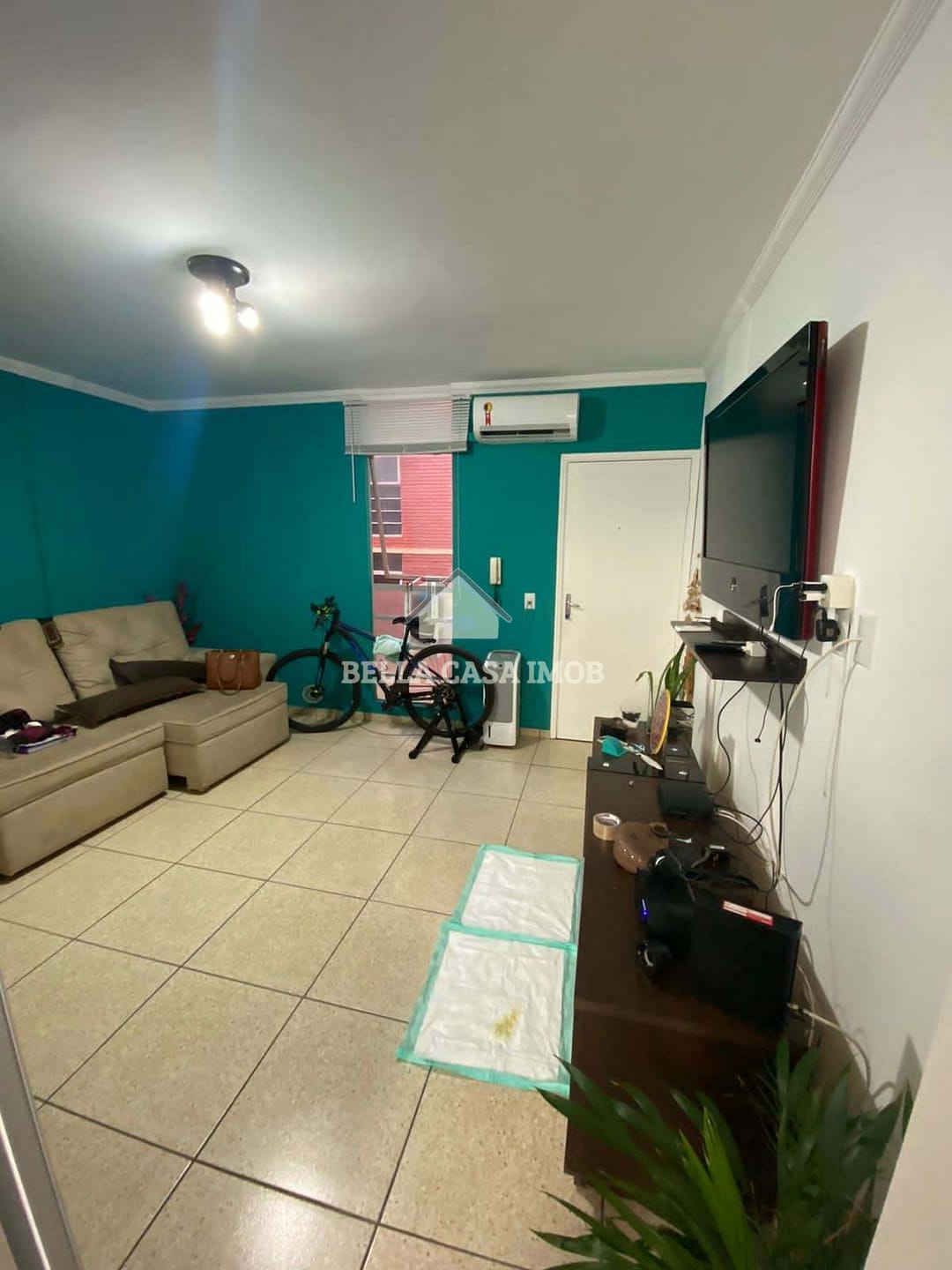 Apartamento à venda com 2 quartos, 80m² - Foto 4