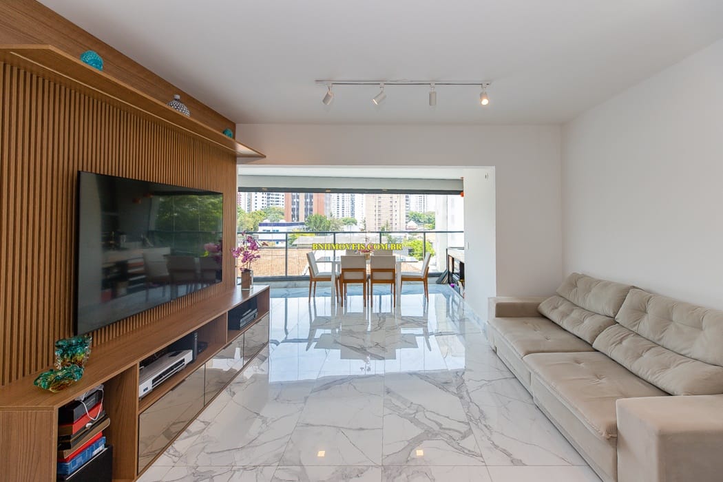 Apartamento, 3 quartos, 117 m² - Foto 2