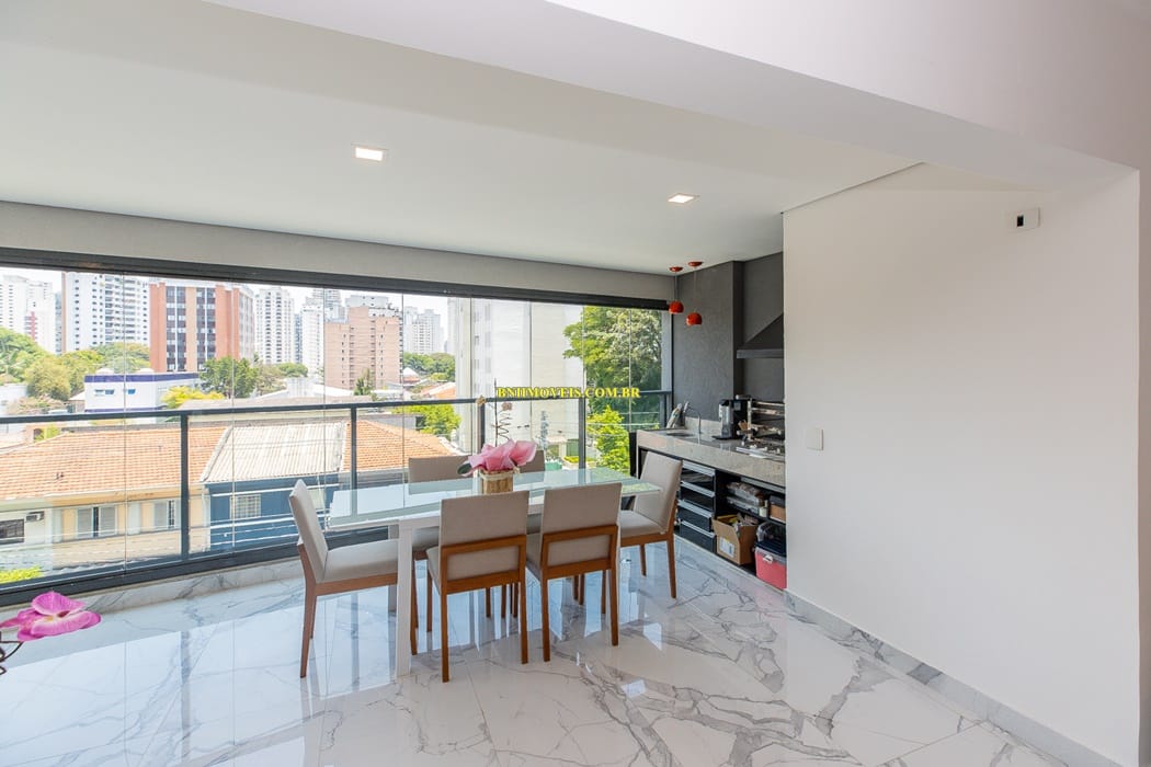 Apartamento, 3 quartos, 117 m² - Foto 4