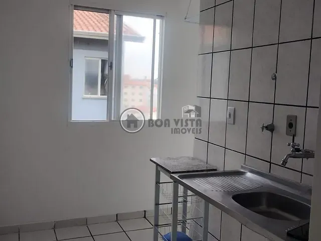 Apartamento com 14889m² 2 quartos e 1 banheiro, para alugar, no bairro Cidade Boa Vista em Suzano