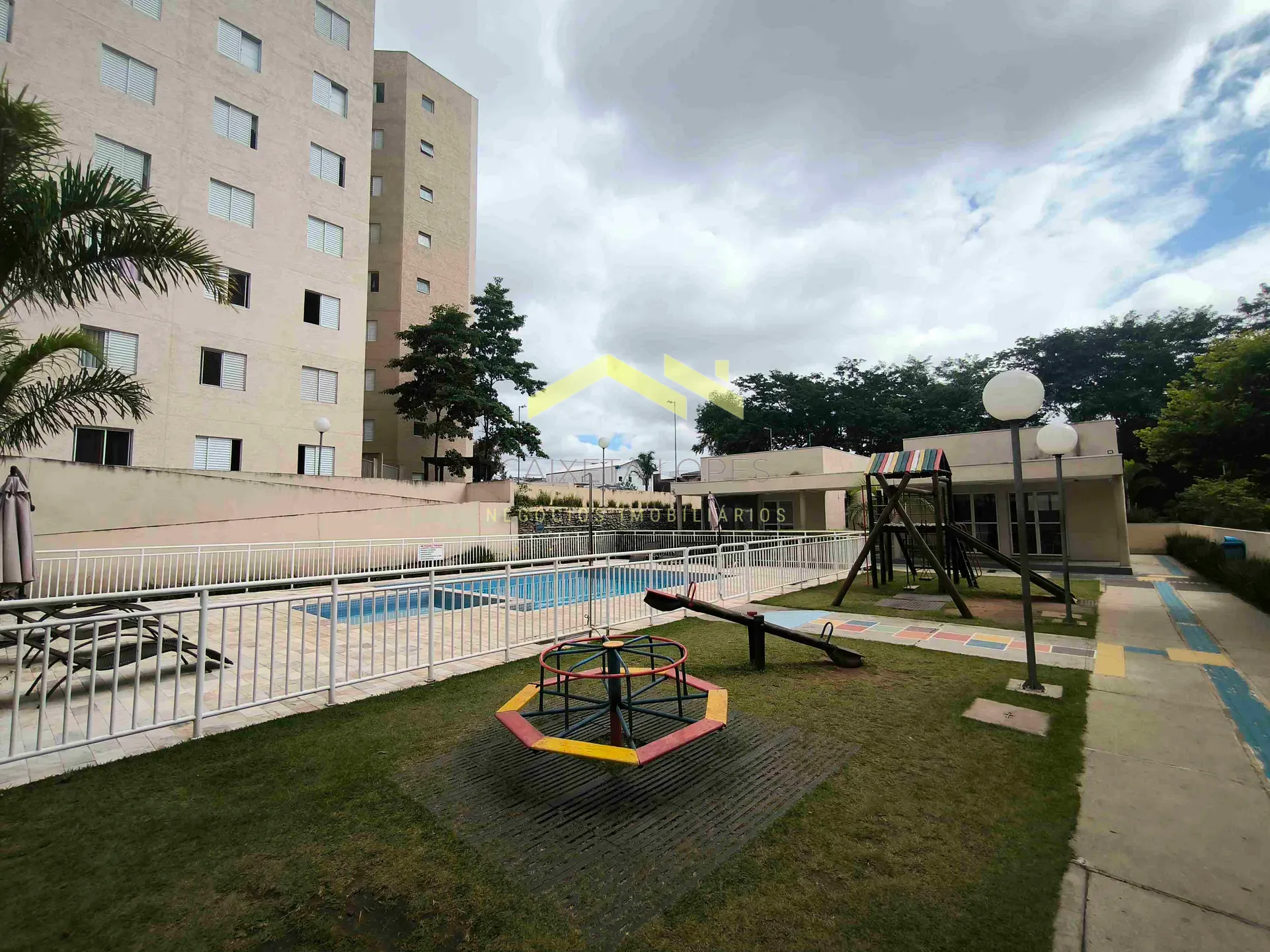 Apartamento, 2 quartos, 54 m² - Foto 3