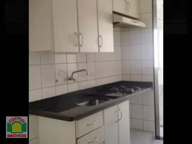 Apartamento 3 quartos e 2 banheiros, à venda, no bairro Vila Industrial em Anápolis