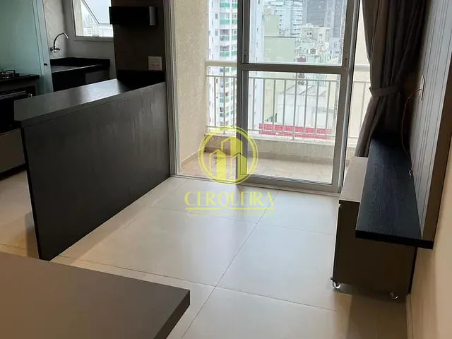 Apartamento 1 quarto e 1 banheiro, à venda ou para alugar, no bairro Consolação em São Paulo