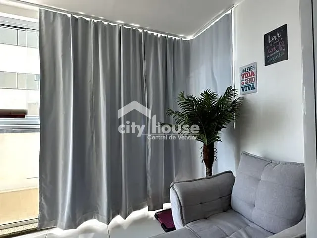 Apartamento 3 quartos e 2 banheiros, à venda, no bairro Praia de Itaparica em Vila Velha