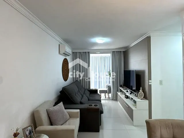 Apartamento 3 quartos e 2 banheiros, à venda, no bairro Praia de Itaparica em Vila Velha