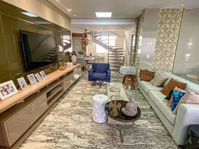 Cobertura / Penthouse 4 quartos e 7 banheiros, à venda, no bairro Jóquei em Teresina