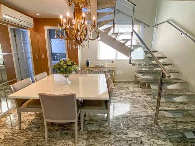 Cobertura / Penthouse 4 quartos e 7 banheiros, à venda, no bairro Jóquei em Teresina