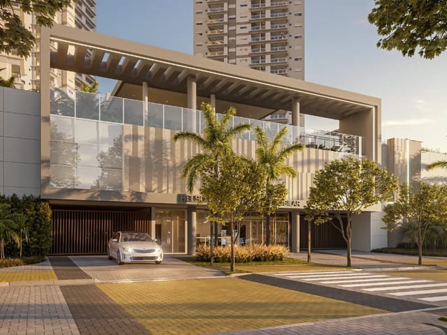 Apartamento 3 quartos e 1 banheiro, à venda, no bairro Vila Mogilar em Mogi das Cruzes