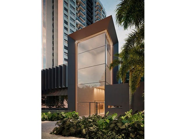 Foto do Apartamento - Apartamento à venda, Luxemburgo, Belo Horizonte, MG | Confiança Imóveis Bh