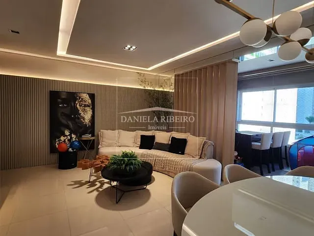 Apartamento 3 quartos e 4 banheiros, à venda, no bairro Gleba Fazenda Palhano em Londrina