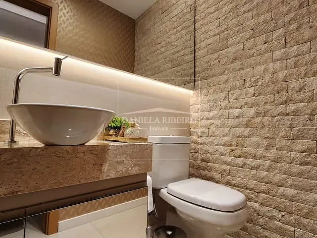 Apartamento 3 quartos e 4 banheiros, à venda, no bairro Gleba Fazenda Palhano em Londrina