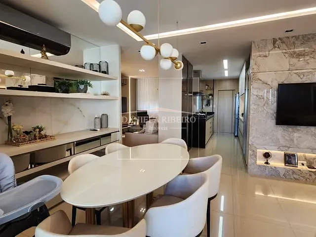 Apartamento 3 quartos e 4 banheiros, à venda, no bairro Gleba Fazenda Palhano em Londrina