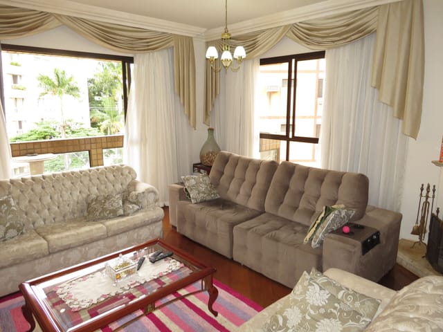 Apartamento com 301m² 3 quartos e 5 banheiros, à venda, no bairro Lago Parque em Londrina