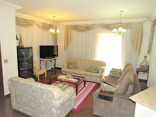 Apartamento com 301m² 3 quartos e 5 banheiros, à venda, no bairro Lago Parque em Londrina
