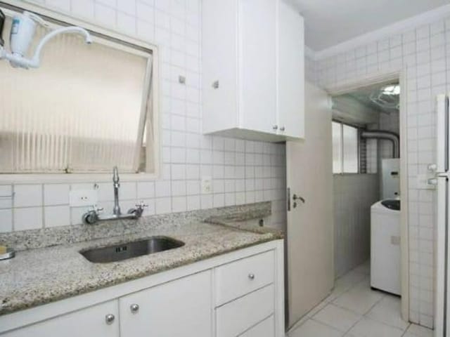 Apartamento com 54m² 1 quarto e 1 banheiro, para alugar, no bairro Vila Nova Conceição em São Paulo