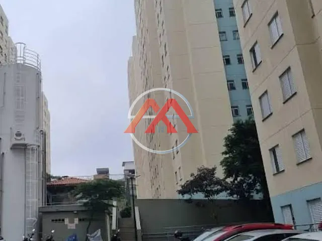 Apartamento 2 quartos e 1 banheiro, à venda, no bairro Jardim Brasília (Zona Leste) em São Paulo