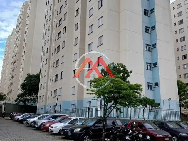 Apartamento 2 quartos e 1 banheiro, à venda, no bairro Jardim Brasília (Zona Leste) em São Paulo