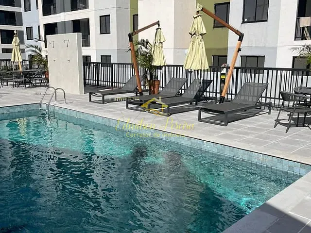 Apartamento com 55m² 2 quartos e 2 banheiros, à venda, no bairro Olímpico em Londrina