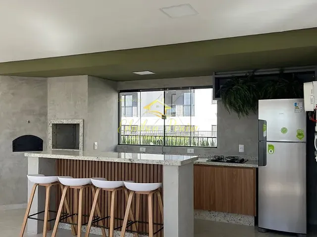 Apartamento com 55m² 2 quartos e 2 banheiros, à venda, no bairro Olímpico em Londrina