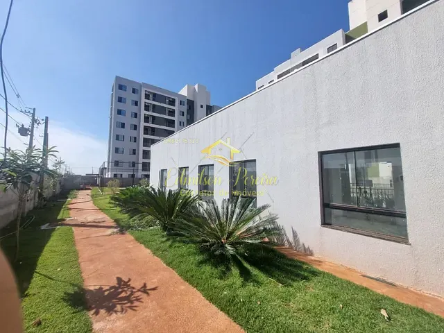 Apartamento com 55m² 2 quartos e 2 banheiros, à venda, no bairro Olímpico em Londrina