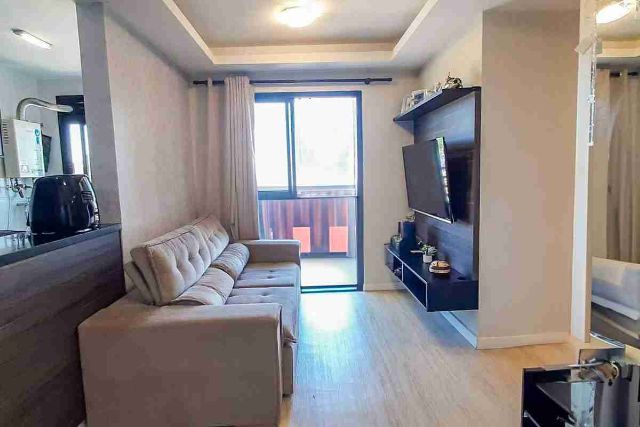 Foto do Apartamento - Apartamento à Venda, por R$ 330.000, Cond. Domus Conviva, Santa Maria, Osasco, SP | ETL IMOBILIARIA