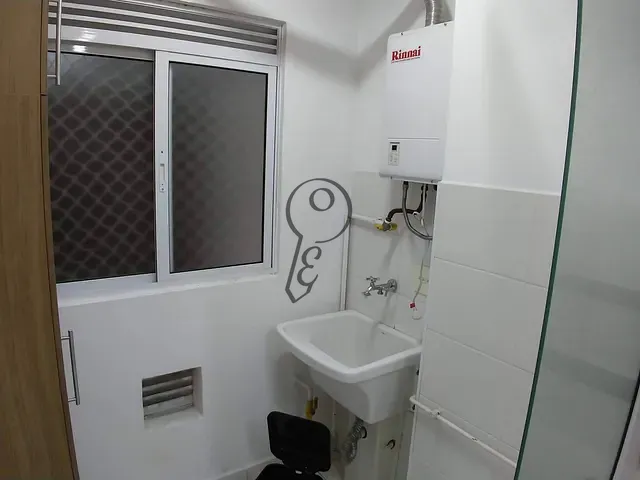 Apartamento com 50m² 2 quartos e 1 banheiro, para alugar, no bairro Vila Ema em São Paulo