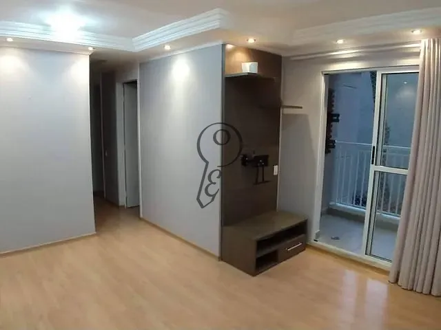 Apartamento com 50m² 2 quartos e 1 banheiro, para alugar, no bairro Vila Ema em São Paulo