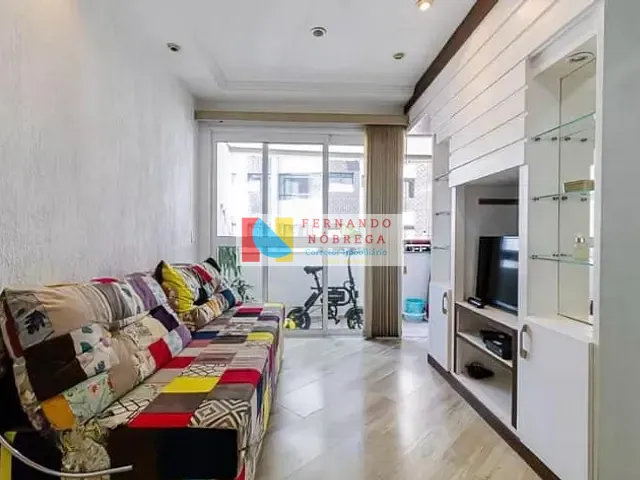 Apartamento 1 quarto e 1 banheiro, para alugar, no bairro Ipiranga em São Paulo