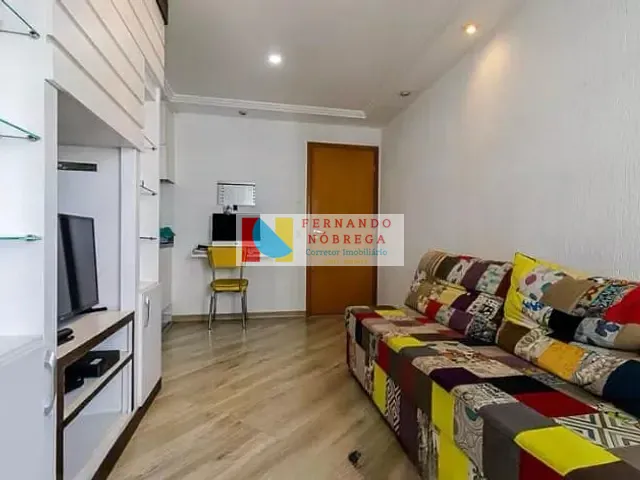 Apartamento 1 quarto e 1 banheiro, para alugar, no bairro Ipiranga em São Paulo