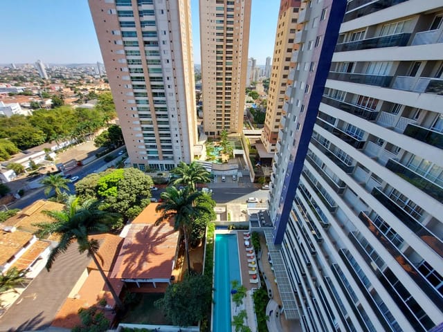 Foto do Apartamento - Apartamento com 1 dormitório para alugar, 53 m² por R$ 3.500/mês - Setor Bueno - Goiânia/GO | FRADE RAMOS NEGOCIOS IMOBILIARIOS LTDA