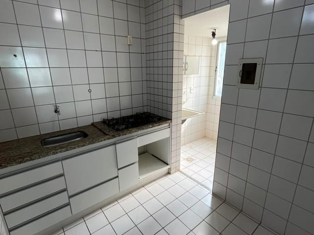 Apartamento com 69m² 2 quartos e 1 banheiro, à venda, no bairro Residencial Eldorado em Goiânia
