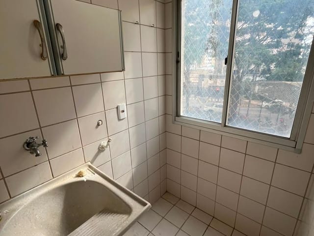 Apartamento com 69m² 2 quartos e 1 banheiro, à venda, no bairro Residencial Eldorado em Goiânia