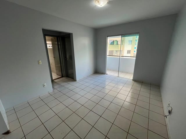 Apartamento com 69m² 2 quartos e 1 banheiro, à venda, no bairro Residencial Eldorado em Goiânia