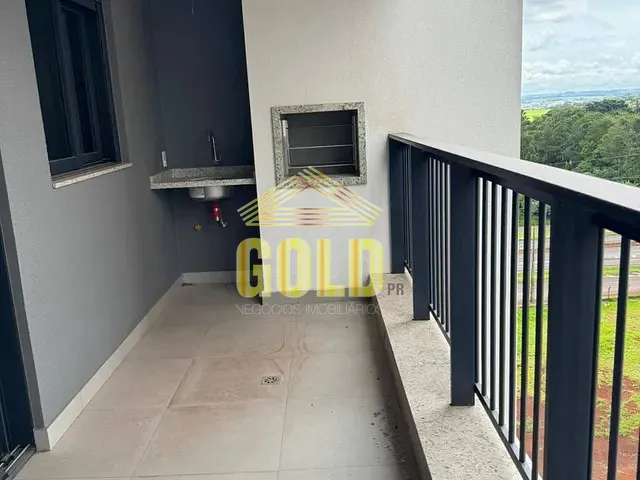 Apartamento 3 quartos e 2 banheiros, à venda, no bairro Gleba Fazenda Palhano em Londrina