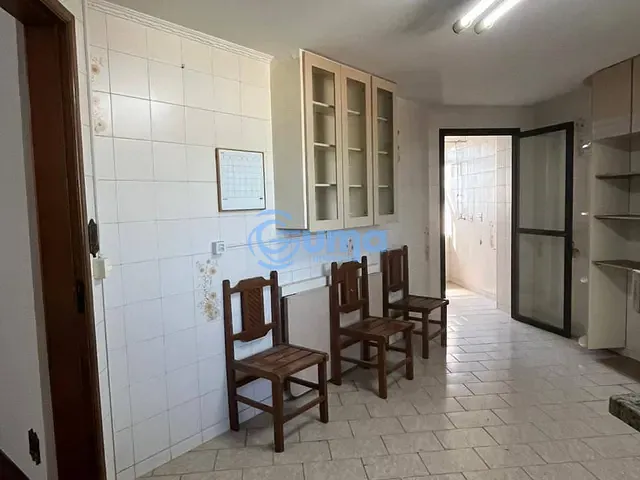 Apartamento com 125m² 3 quartos e 2 banheiros, para alugar, no bairro Centro em Bragança Paulista