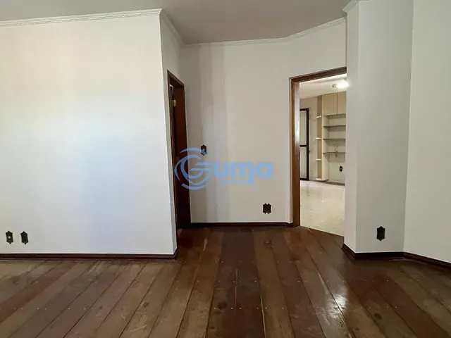 Apartamento com 125m² 3 quartos e 2 banheiros, para alugar, no bairro Centro em Bragança Paulista