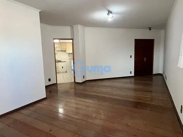Apartamento com 125m² 3 quartos e 2 banheiros, para alugar, no bairro Centro em Bragança Paulista