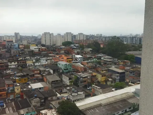 Apartamento 2 quartos e 1 banheiro, para alugar, no bairro Loteamento Reserva Raposo em São Paulo