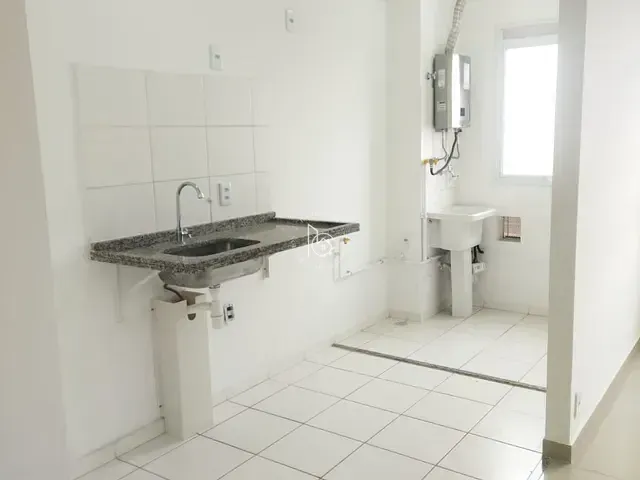 Apartamento 2 quartos e 1 banheiro, para alugar, no bairro Loteamento Reserva Raposo em São Paulo